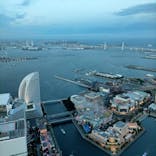 横浜ランドマークタワー 69階展望フロア スカイガーデンに投稿された画像（2024/8/15）