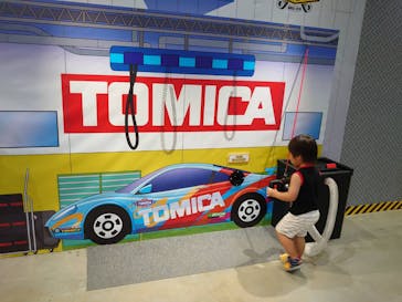 トミカ博 in TOKYO事務局に投稿された画像（2024/8/15）