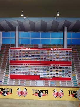 トミカ博 in TOKYO事務局に投稿された画像（2024/8/15）