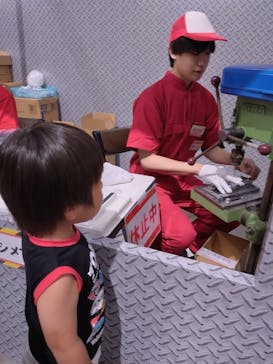 トミカ博 in TOKYO事務局に投稿された画像（2024/8/15）