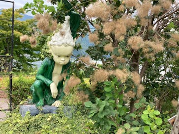 河口湖ミューズ館・与勇輝館に投稿された画像（2024/8/15）