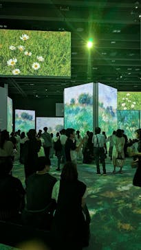 モネ＆フレンズ・アライブに投稿された画像（2024/8/15）