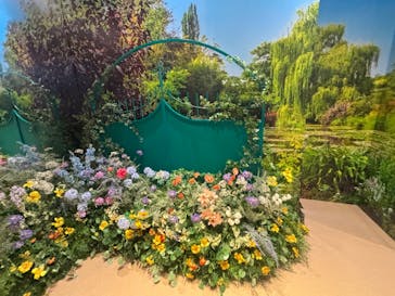 モネ＆フレンズ・アライブに投稿された画像（2024/8/15）