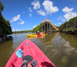 サウスワードカヤッククラブに投稿された画像（2024/8/16）