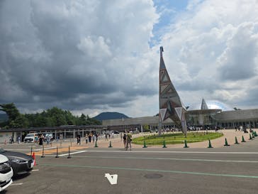 福井県立恐竜博物館に投稿された画像（2024/8/15）