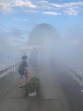 葛西臨海水族園に投稿された画像（2024/8/15）