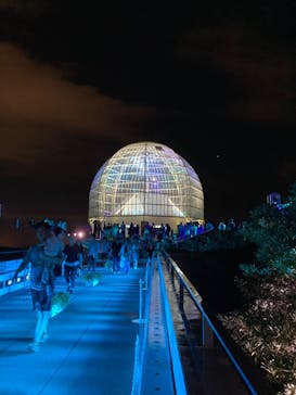 葛西臨海水族園に投稿された画像（2024/8/15）