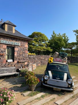 淡路ファームパーク イングランドの丘に投稿された画像（2024/8/15）