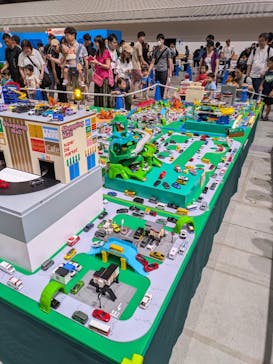 トミカ博 in TOKYO事務局に投稿された画像（2024/8/15）