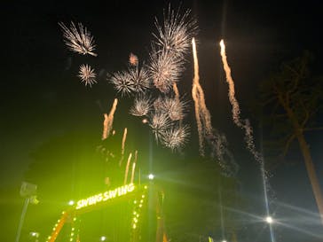 西武園ゆうえんちに投稿された画像（2024/8/15）