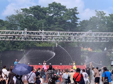 西武園ゆうえんちに投稿された画像（2024/8/15）