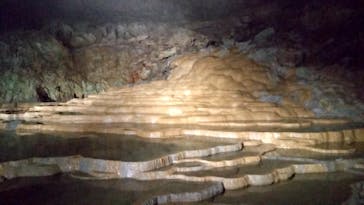 秋芳洞に投稿された画像（2024/8/15）