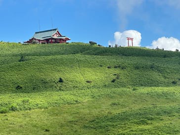 箱根駒ケ岳ロープウェーに投稿された画像（2024/8/16）