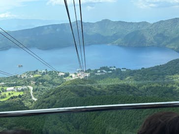 箱根駒ケ岳ロープウェーに投稿された画像（2024/8/16）