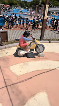 ひらかたパークに投稿された画像（2024/8/16）