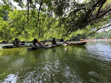 石垣島カヌーツアー池間に投稿された画像（2024/8/16）