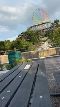 ひらかたパークに投稿された画像（2024/8/16）