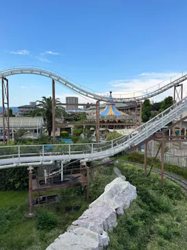 ひらかたパークに投稿された画像（2024/8/16）