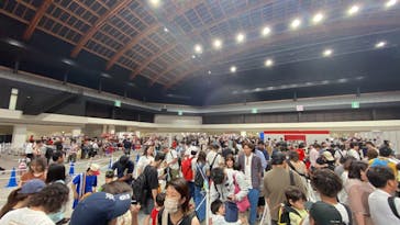 トミカ博 in TOKYO事務局に投稿された画像（2024/8/16）