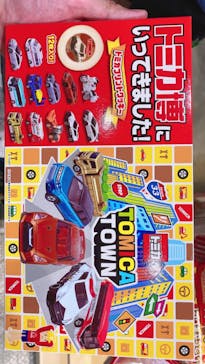 トミカ博 in TOKYO事務局に投稿された画像（2024/8/16）