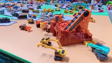 トミカ博 in TOKYO事務局に投稿された画像（2024/8/16）