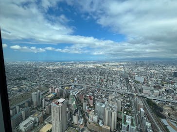 ハルカス300(展望台)に投稿された画像（2024/8/16）