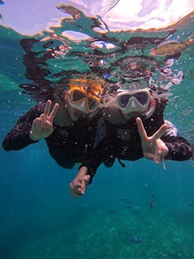 沖縄マリンサービス碧に投稿された画像（2024/8/16）