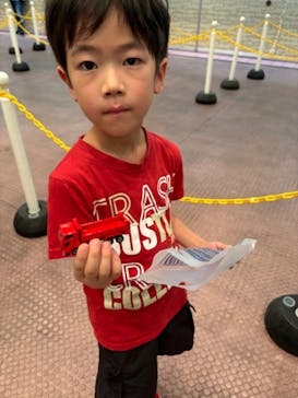 トミカ博 in APPI 安比プラザ 屋内特設会場に投稿された画像（2024/8/16）