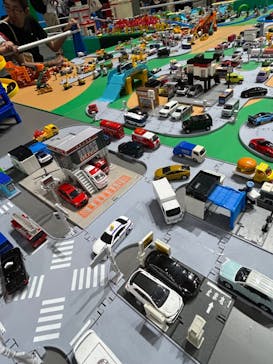 トミカ博 in TOKYO事務局に投稿された画像（2024/8/16）