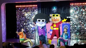 神戸アンパンマンこどもミュージアム＆モールに投稿された画像（2024/8/16）