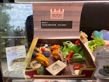 ニジゲンノモリに投稿された画像（2024/8/16）