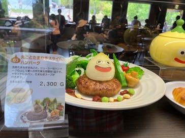 ニジゲンノモリに投稿された画像（2024/8/16）