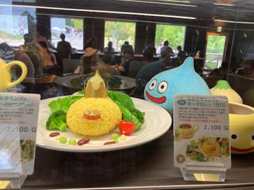 ニジゲンノモリに投稿された画像（2024/8/16）