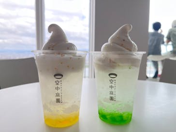 梅田スカイビル・空中庭園展望台に投稿された画像（2024/8/16）