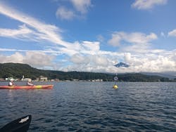 猪苗代カヌークラブ＆いなべこカヤックに投稿された画像（2024/8/16）