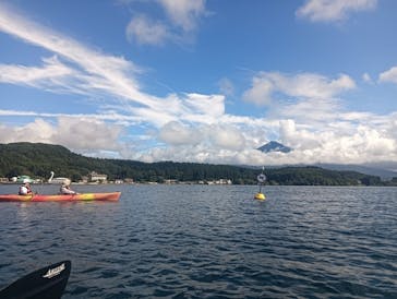 猪苗代カヌークラブ＆いなべこカヤックに投稿された画像（2024/8/16）