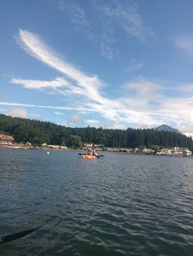 猪苗代カヌークラブ＆いなべこカヤックに投稿された画像（2024/8/16）