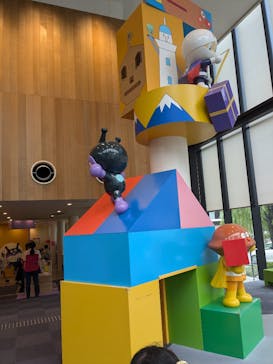 仙台アンパンマンこどもミュージアム＆モールに投稿された画像（2024/8/16）