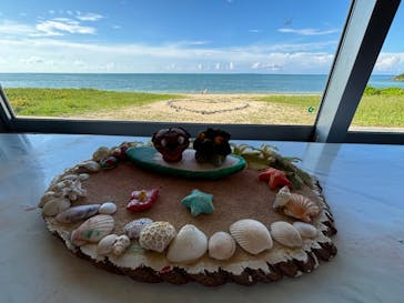 シーサー体験　琉球窯に投稿された画像（2024/8/16）