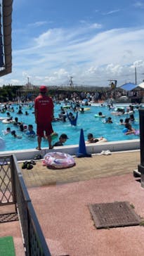 蓮沼ウォーターガーデンに投稿された画像（2024/8/16）