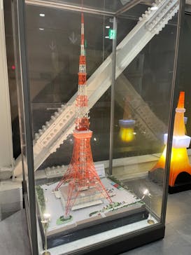 東京タワーに投稿された画像（2024/8/16）