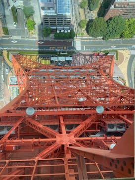 東京タワーに投稿された画像（2024/8/16）