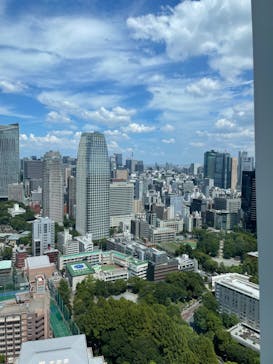 東京タワーに投稿された画像（2024/8/16）