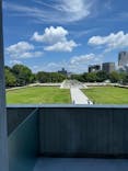 広島平和記念資料館に投稿された画像（2024/8/16）