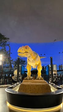 福井県立恐竜博物館に投稿された画像（2024/8/16）