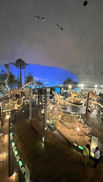 福井県立恐竜博物館に投稿された画像（2024/8/16）