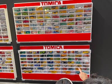 トミカ博 in TOKYO事務局に投稿された画像（2024/8/16）