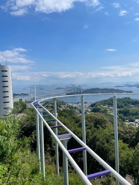 ブラジリアンパーク鷲羽山ハイランドに投稿された画像（2024/8/16）