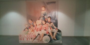 描く人、安彦良和　兵庫県立美術館に投稿された画像（2024/8/16）