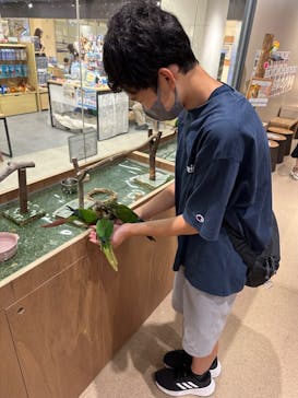 カワスイ 川崎⽔族館に投稿された画像（2024/8/16）